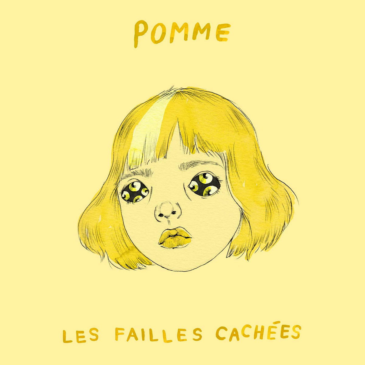 Pomme – Les Failles Cachées 2LP (Gatefold)