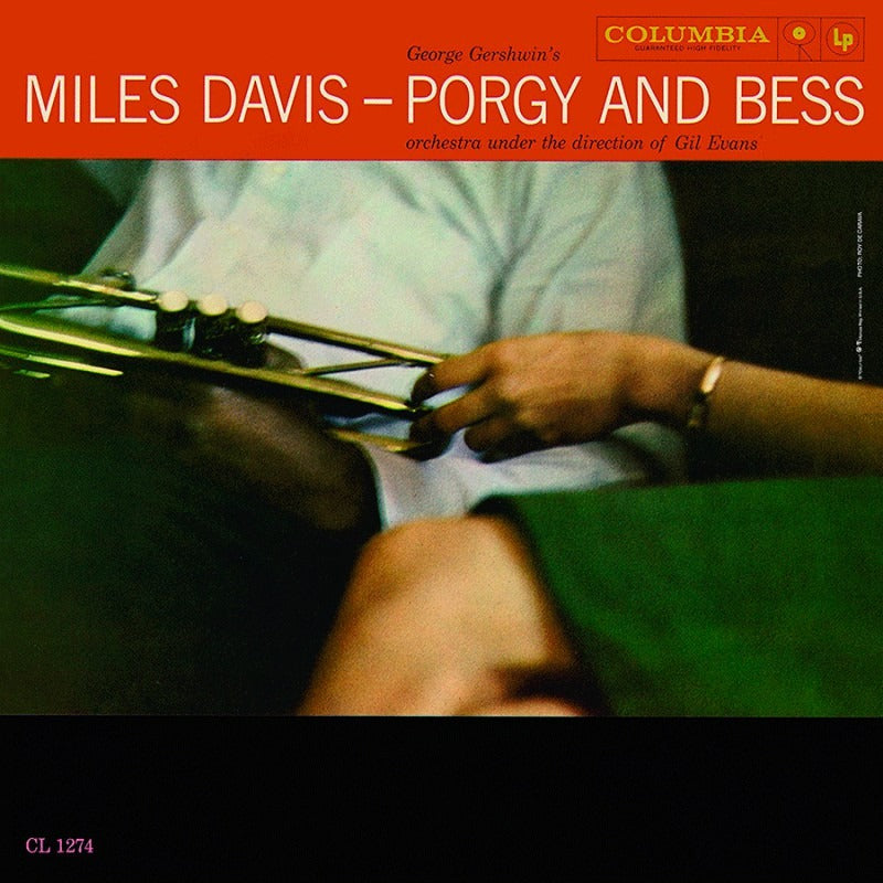 Miles Davis - Porgy And Bess LP (Mono, 180g, Audiophile)