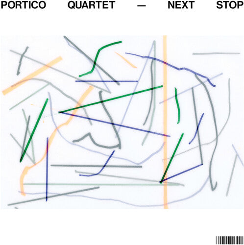 Portico Quartet – Next Stop