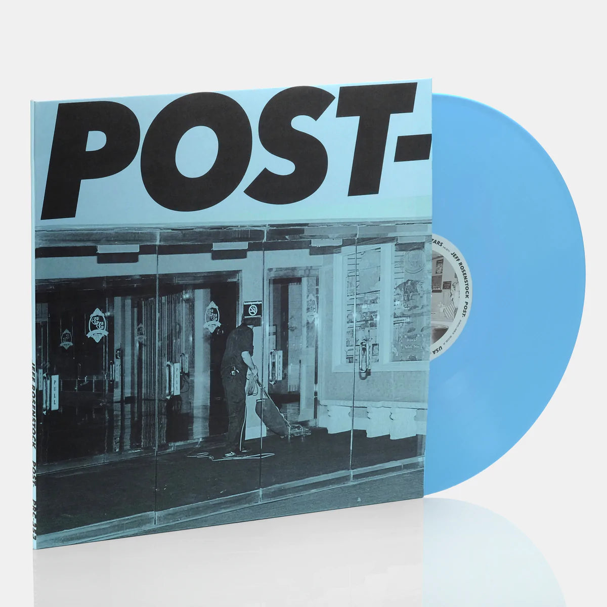 Jeff Rosenstock - Post LP (Teal Vinyl)