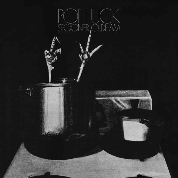 Spooner Oldham - Pot Luck LP (180g)