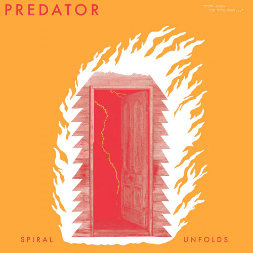 Predator - Spiral Unfolds LP