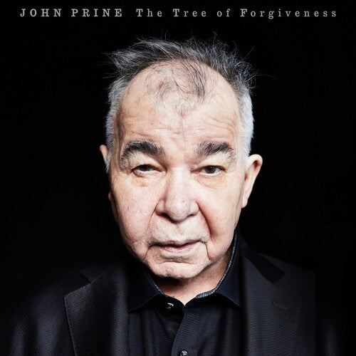 John Prine - The Tree Of Forgiveness LP