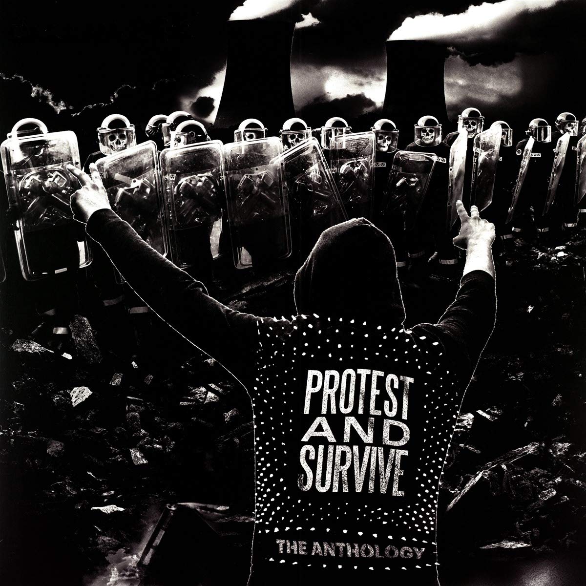 Discharge - Protest And Survive: The Anthology 2LP