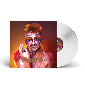 Virgin Prunes – Pagan Lovesong Single (RSD Exclusive, 40th Anniversary, 140g, Clear Vinyl)