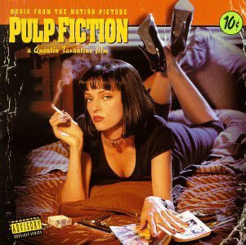 V/A - Pulp Fiction (Original Soundtrack) LP (180g, Download)