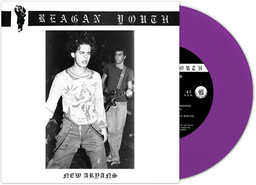 Reagan Youth – New Aryans