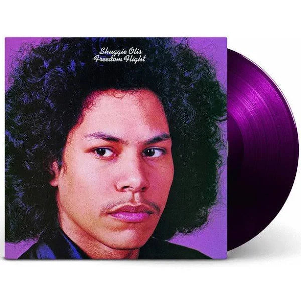 Shuggie Otis – Freedom Flight LP (Purple Vinyl)