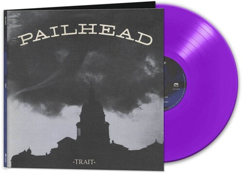Pailhead – Trait LP (Purple Vinyl, Gatefold)
