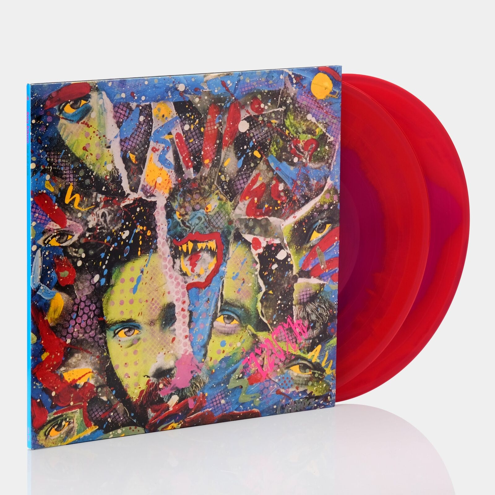 Roky Erickson ‚Äì The Evil One 2LP (Gatefold, Colored Vinyl)