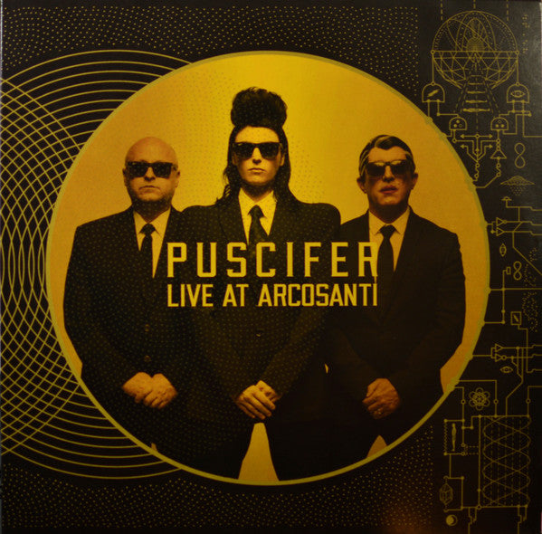 Puscifer - Existential Reckoning: Live At Arcosanti 2LP