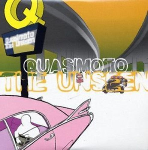 Quasimoto - The Unseen LP