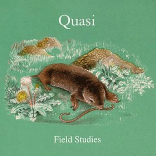 Quasi - Field Studies 2LP