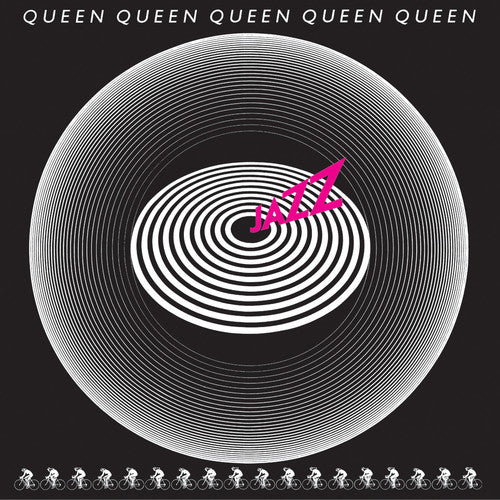 Queen – Jazz LP (180g, Half Speed Master, Gatefold)