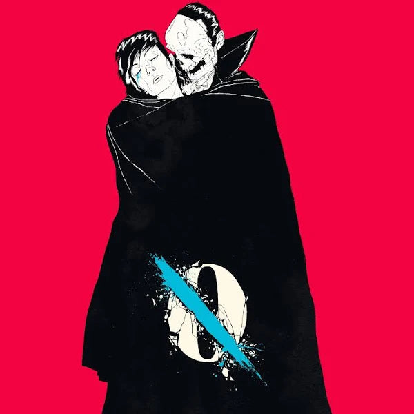 Queens Of The Stone Age - ...Like Clockwork 2LP (Indie Exclusive Opaque Red Vinyl)