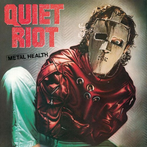 Quiet Riot - Metal Heath LP (180g, Audiophile Pressing)