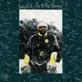 Sun Ra – Ra To The Rescue LP (Green Vinyl)