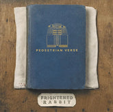 Frightened Rabbit – Pedestrian Verse LP (Gatefold)