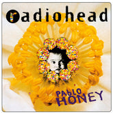 Radiohead - Pablo Honey LP (180g)