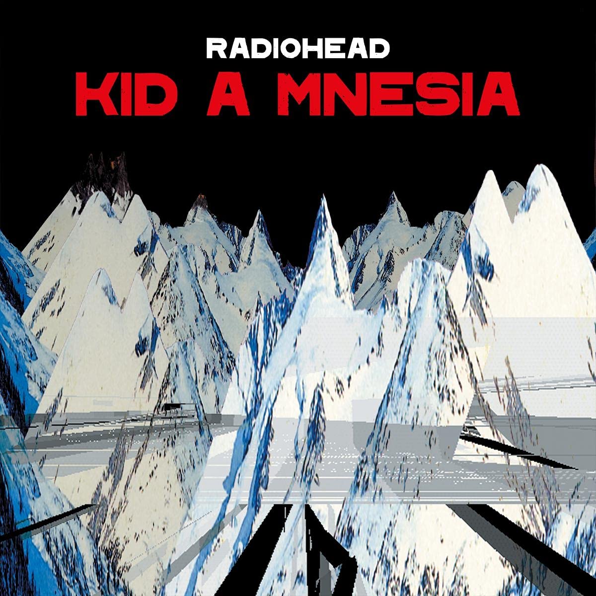 Radiohead - Kid A Mnesia 3LP (Half-Speed Remastered)