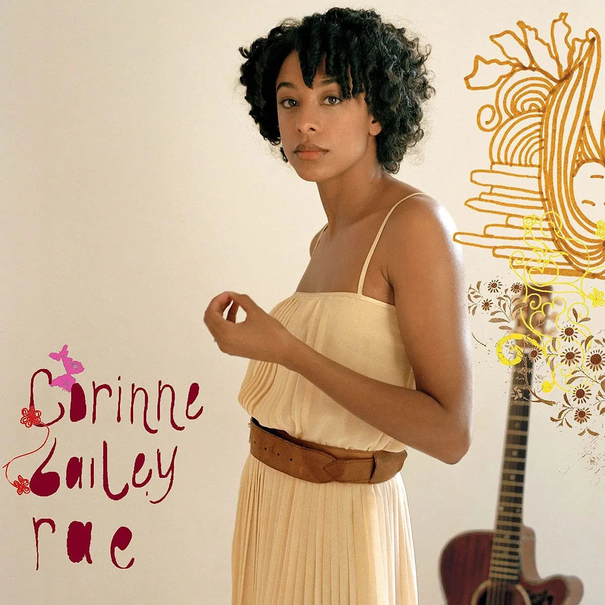Corinne Bailey Rae – S/T LP (15th Anniversary, 180g, Bonus Track, Gatefold)
