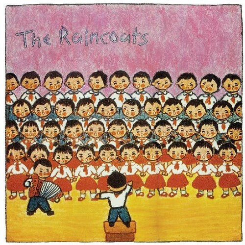 The Raincoats - S/T LP (40th Anniversary Remaster)