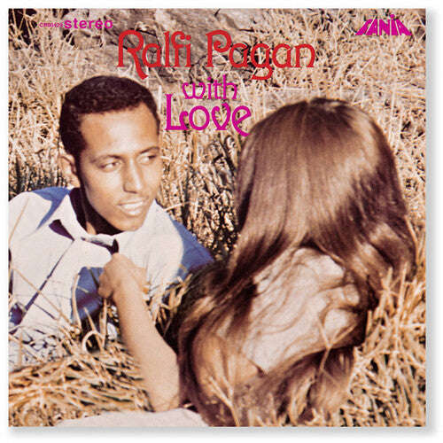 Ralfi Pagan - With Love LP (180g, Remastered)
