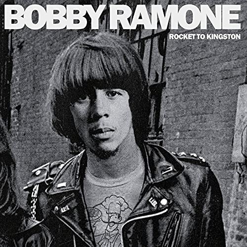 Bobby Ramone – Rocket To Kingston LP