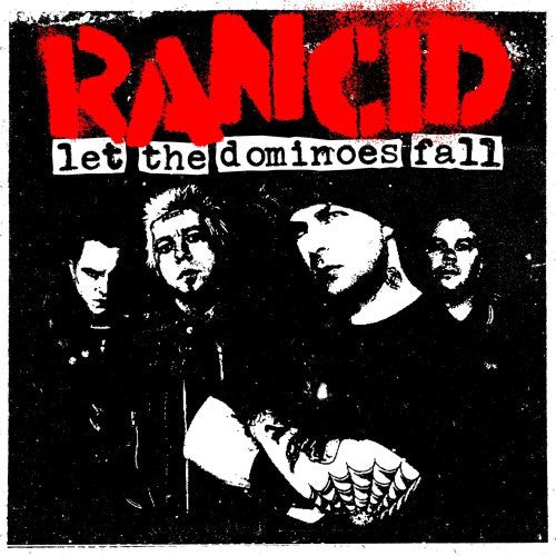 Rancid -  Let the Dominoes Fall 2LP (Gatefold)