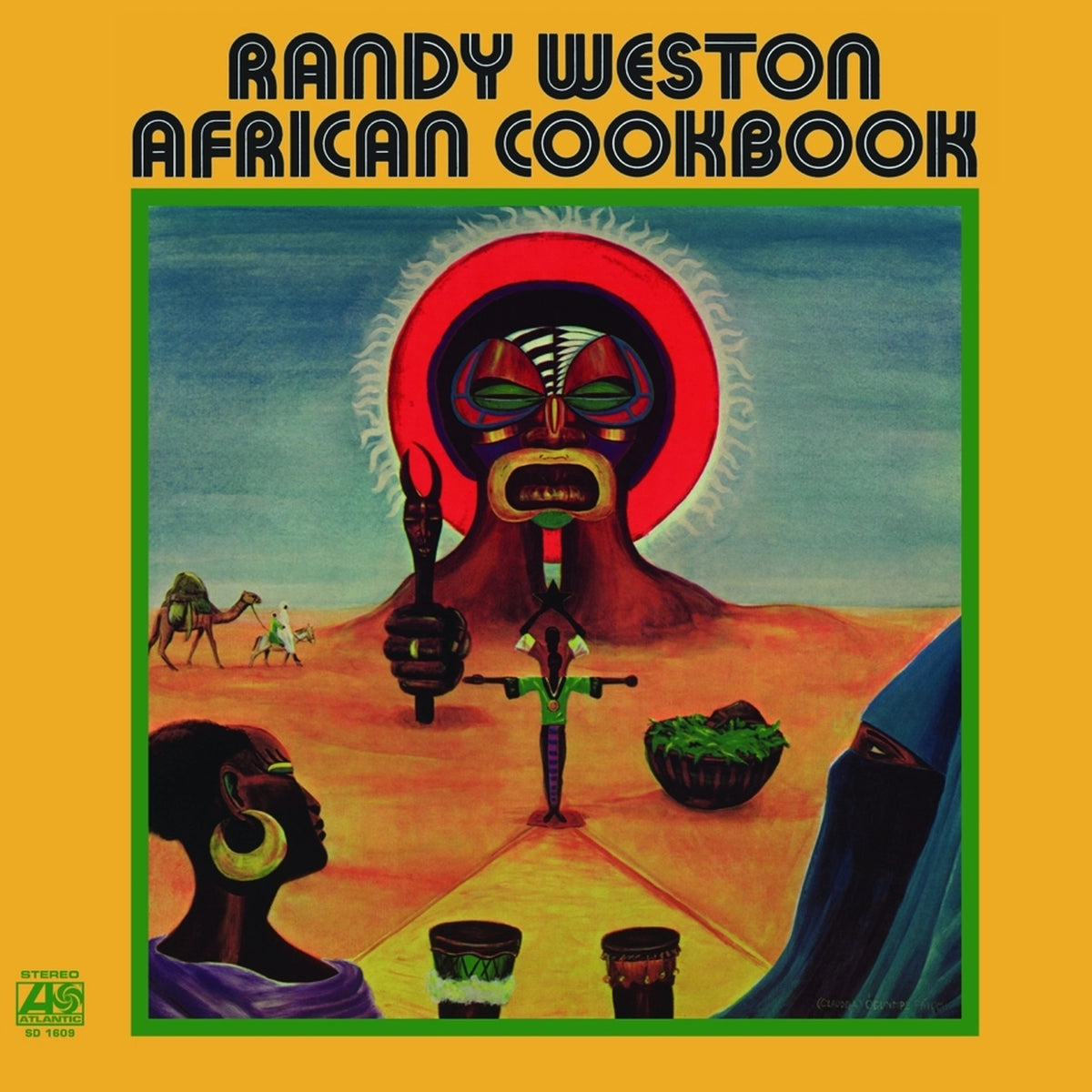 Randy Weston - African Cookbook LP (Reissue, Remastered, 180g)