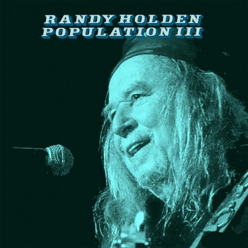 Randy Holden – Population III LP