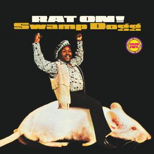 Swamp Dogg - Rat On! LP (Clear Green Vinyl)