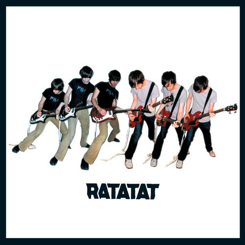 Ratatat - S/T LP (Gatefold)