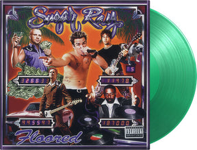 Sugar Ray – Floored LP (Music On Vinyl, 180g, Audiophile, Green Vinyl)