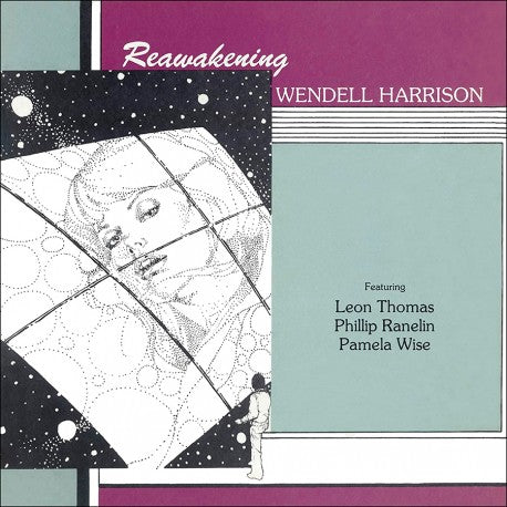 Wendell Harrison - Reawakening LP