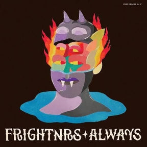 The Frightnrs – Always LP (Limited Red & Blue Splatter Vinyl, Download)