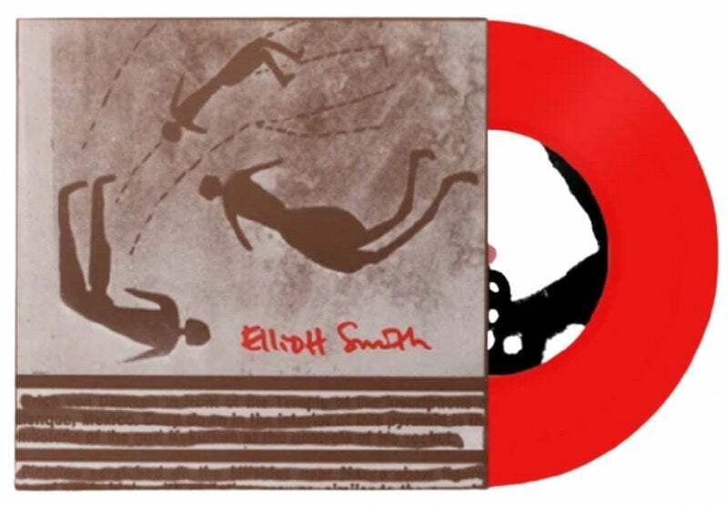 Elliott Smith - Needle In The Hay 7" (Red Vinyl)