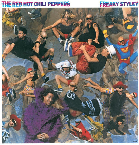 Red Hot Chili Peppers – Freaky Styley LP (180g)