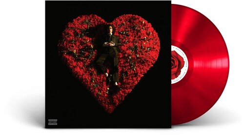 Conan Gray - SUPERACHE LP (Red Vinyl)
