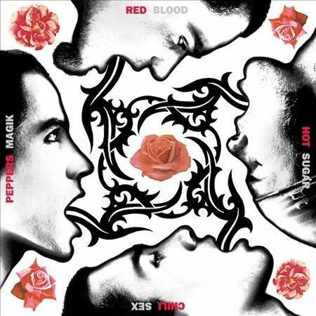 Red Hot Chili Peppers - Blood Sugar Sex Magik 2LP (180g)