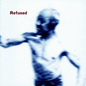 Refused - Songs to Fan the Flames of Discontent 2LP (25th Anniversary, Blue Vinyl, Gatefold))