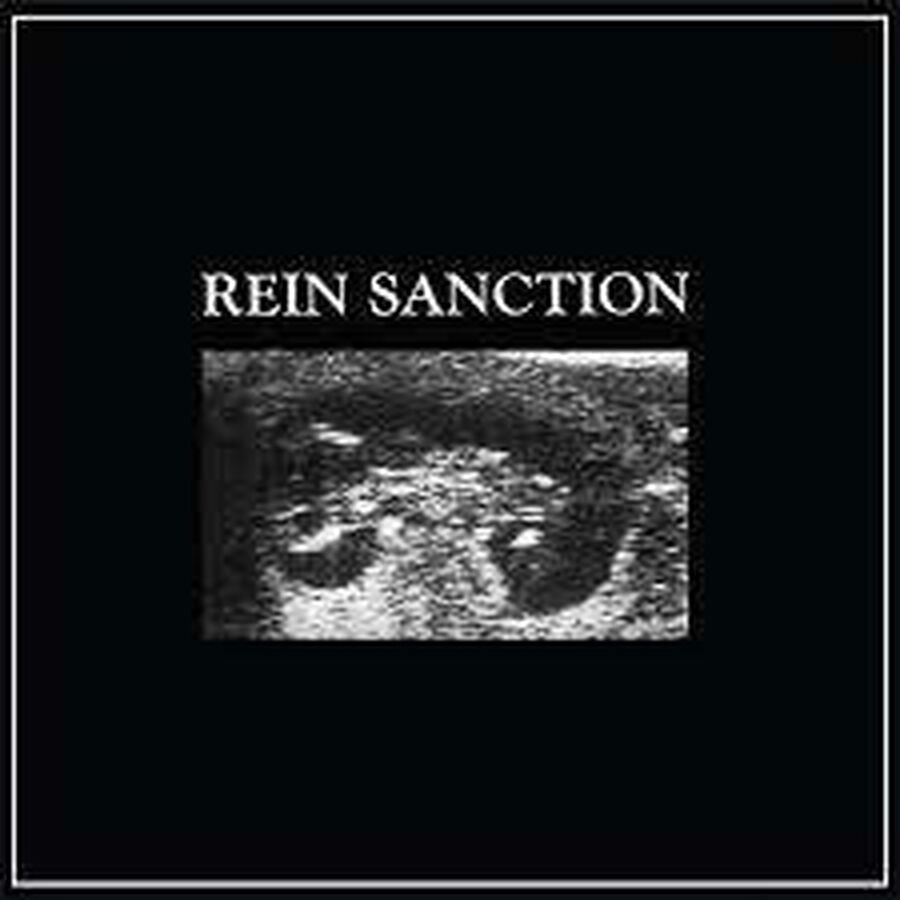 Rein Sanction - S/T 12" (Extended Play, Limited Edition, Reissue)