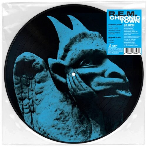R.E.M. – Chronic Town LP (40th Anniversary, Picture Disc)