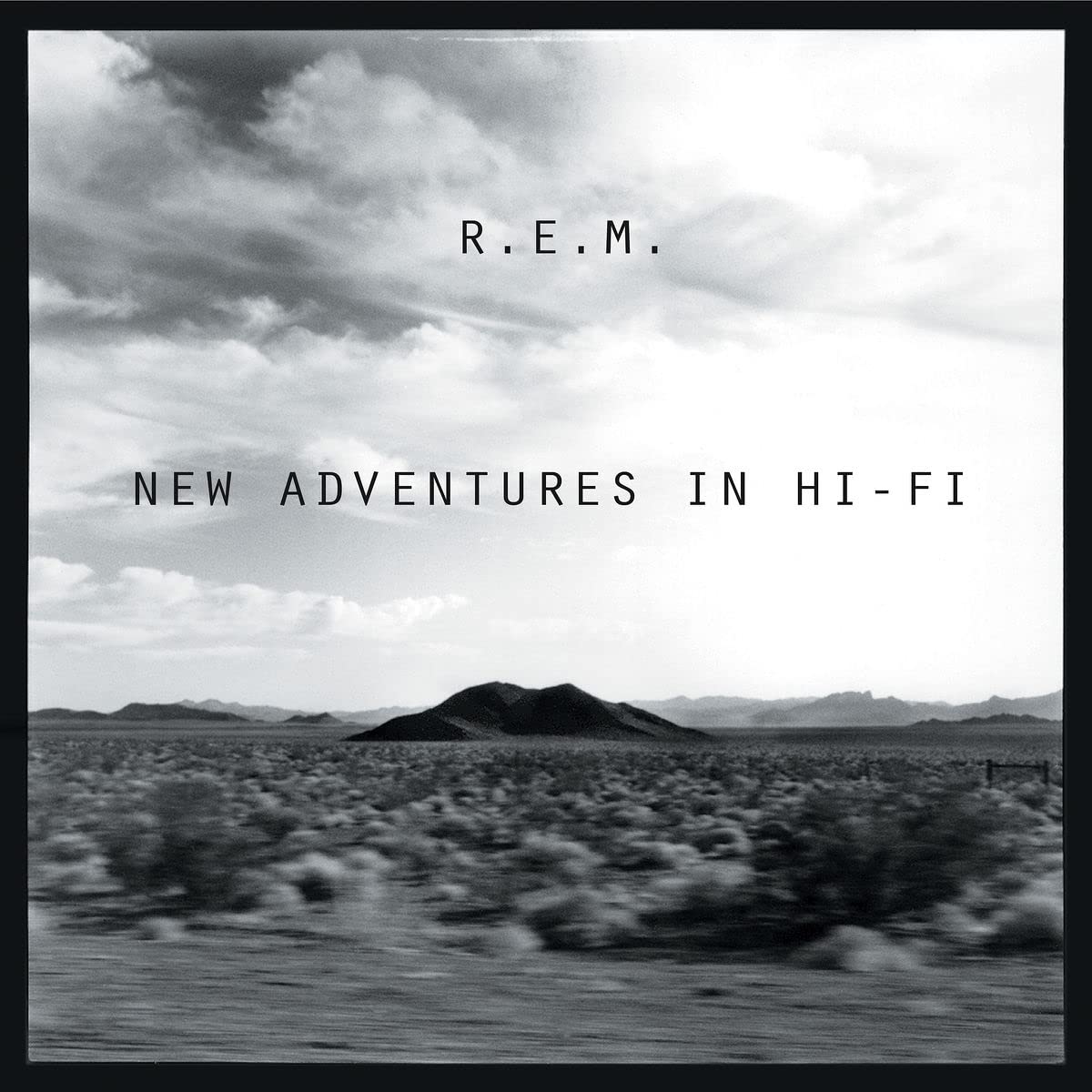 R.E.M. - New Adventures In Hi-Fi (25th Anniversary, 180g, Gatefold)