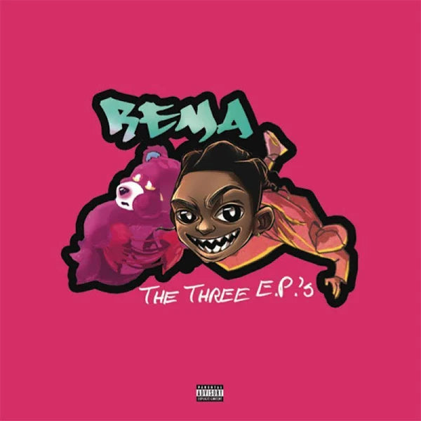 Rema – The Three E.P.'s LP