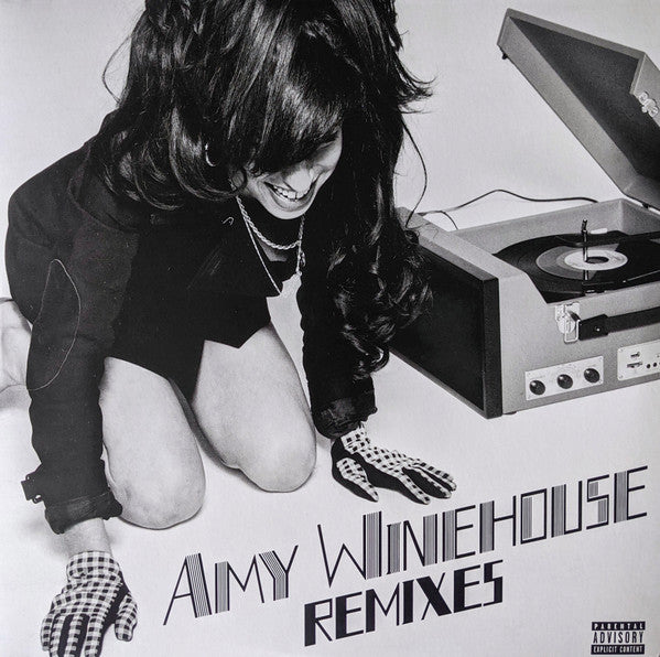Amy Winehouse - Remixes LP