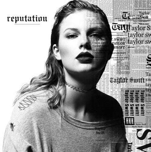 Taylor Swift – Reputation CD