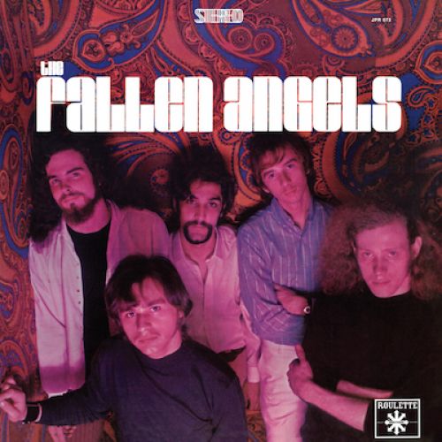 The Fallen Angels - S/T (Limited Colored Vinyl, RTI Pressing, Mastered By Kevin Gray)