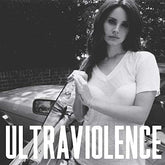 Lana Del Rey - Ultraviolence 2LP (180g, Bonus Tracks, Gatefold, UK Pressing)