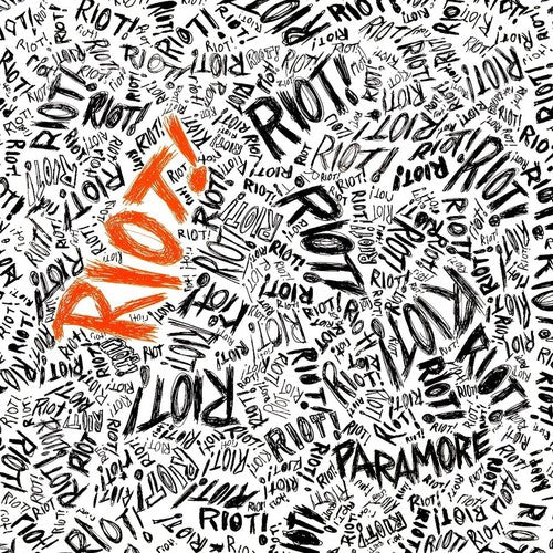 Paramore - Riot! LP (Black Vinyl)